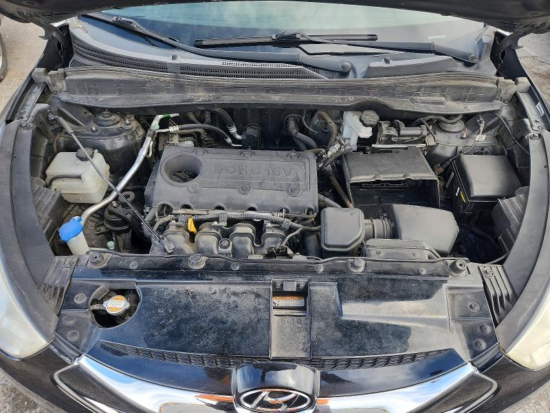 Продажа на аукционе авто 2012 Hyundai Tucson, vin: KM8JU3AC4CU389379, номер лота: 55031236
