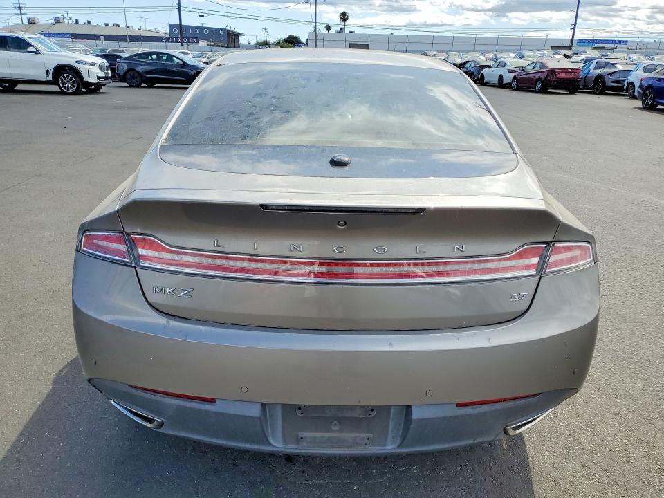 Aukcja sprzedaży 2015 Lincoln Mkz, vin: 3LN6L2GK4FR625865, numer aukcji: 52058126