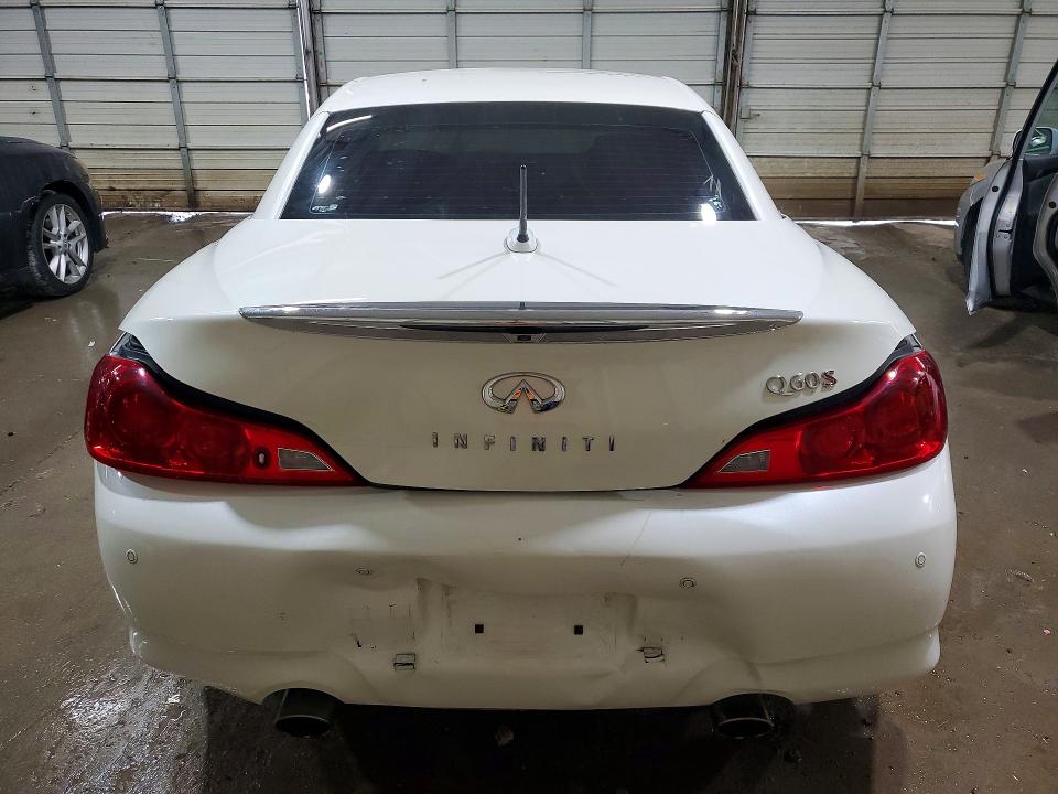 Продажа на аукционе авто 2015 Infiniti Q60 Convertible, vin: JN1CV6FE2FM810707, номер лота: 53253966