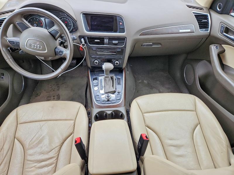 2015 Audi Q5 მანქანა იყიდება აუქციონზე, vin: WA1LFAFP0FA091080, აუქციონის ნომერი: 53259316
