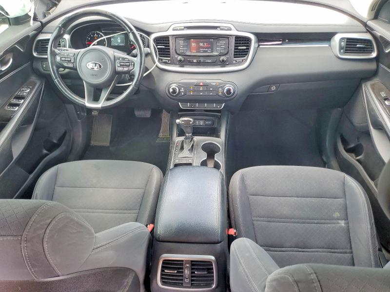 Aukcja sprzedaży 2016 Kia Sorento, vin: 5XYPG4A35GG060998, numer aukcji: 53640466