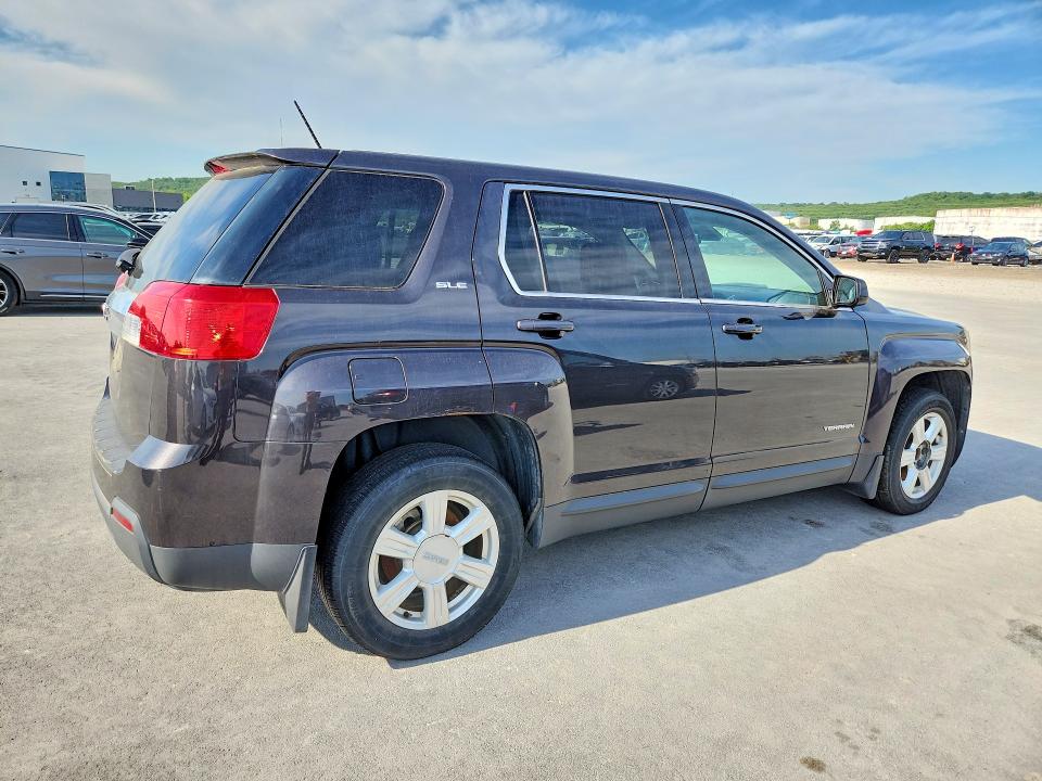 Продаж на аукціоні авто 2015 Gmc Terrain, vin: 2GKALMEK3F6289179, номер лоту: 52136856