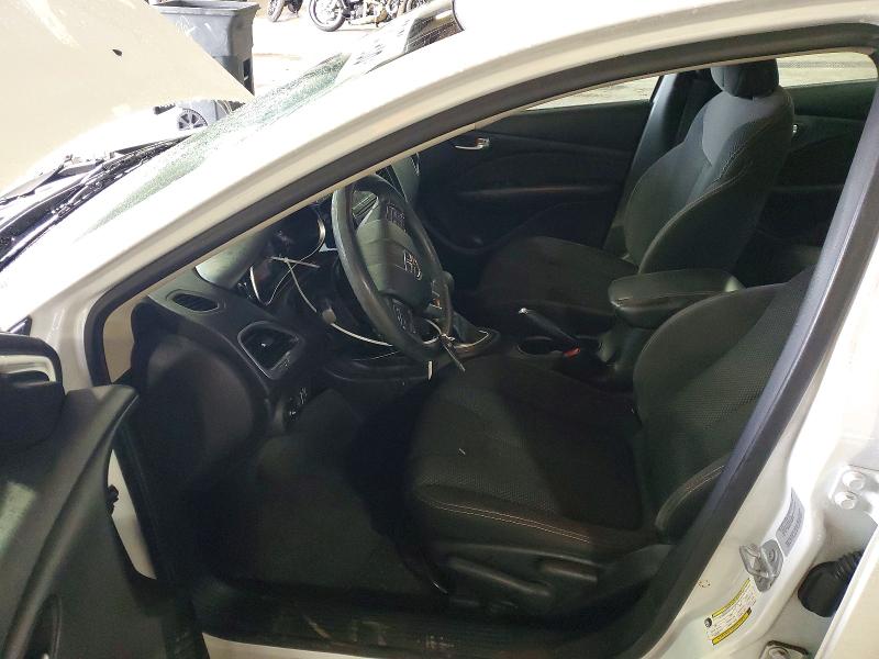2015 Dodge Dart მანქანა იყიდება აუქციონზე, vin: 1C3CDFBB0FD406501, აუქციონის ნომერი: 52547936