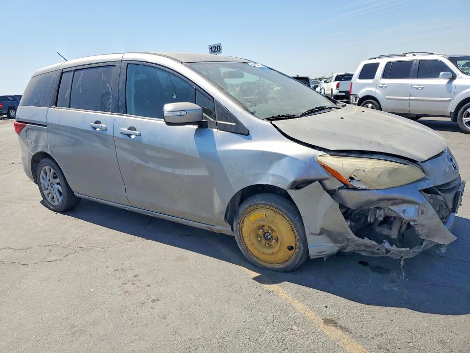 Aukcja sprzedaży 2014 Mazda 5, vin: JM1CW2BL8E0177708, numer aukcji: 53134516