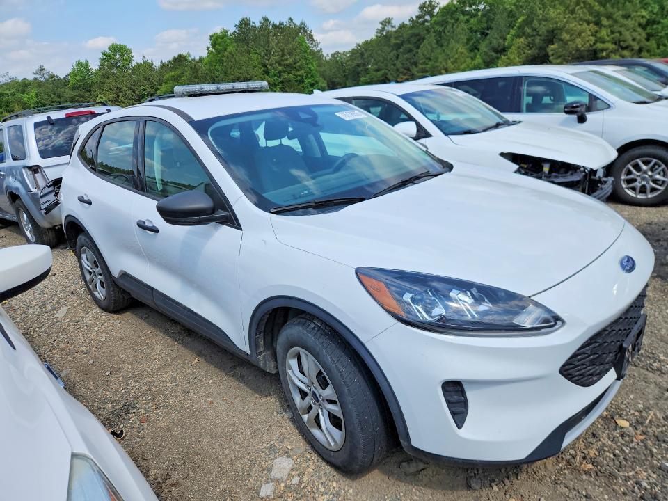 Aukcja sprzedaży 2022 Ford Escape, vin: 1FMCU9F6XNUA84728, numer aukcji: 76738995