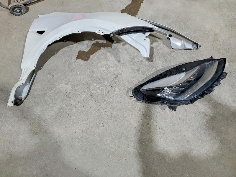 Продажа на аукционе авто 2020 Tesla Model Y, vin: 5YJYGDEF6LF017295, номер лота: 52140506