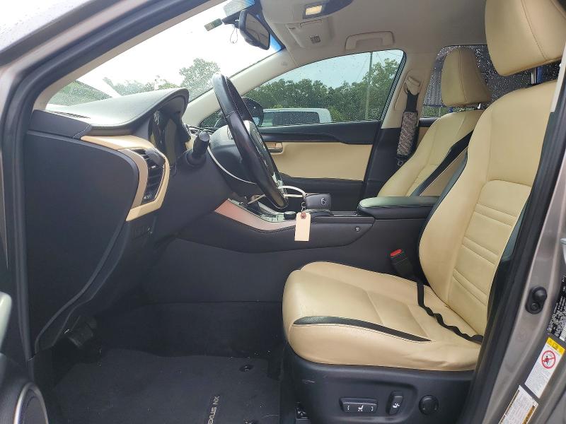 Aukcja sprzedaży 2017 Lexus Nx 200t, vin: JTJYARBZ2H2067244, numer aukcji: 54711866