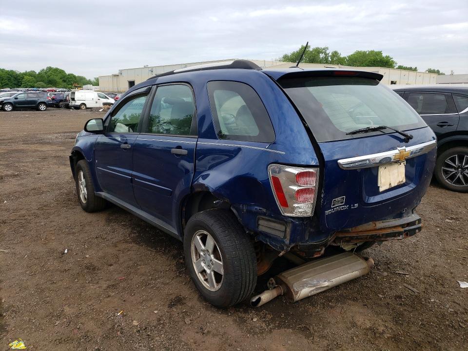 Aukcja sprzedaży 2009 Chevrolet Equinox, vin: 2CNDL13F096220432, numer aukcji: 54744426