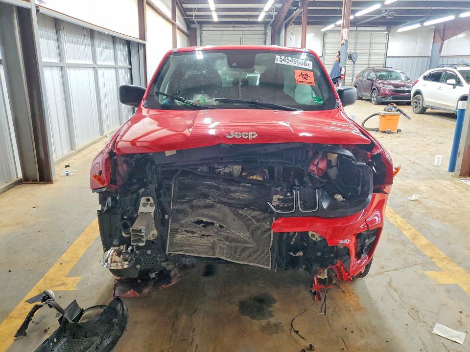 Aukcja sprzedaży 2023 Jeep Renegade, vin: ZACNJDB15PPP20122, numer aukcji: 54549986