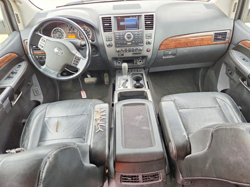Продажа на аукционе авто 2010 Nissan Armada, vin: 5N1BA0ND4AN618942, номер лота: 54592576
