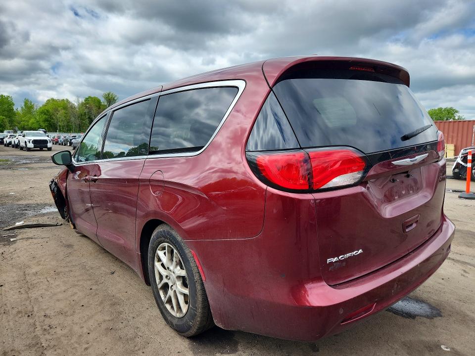 Продажа на аукционе авто 2019 Chrysler Pacifica, vin: 2C4RC1DG0KR635787, номер лота: 53623376