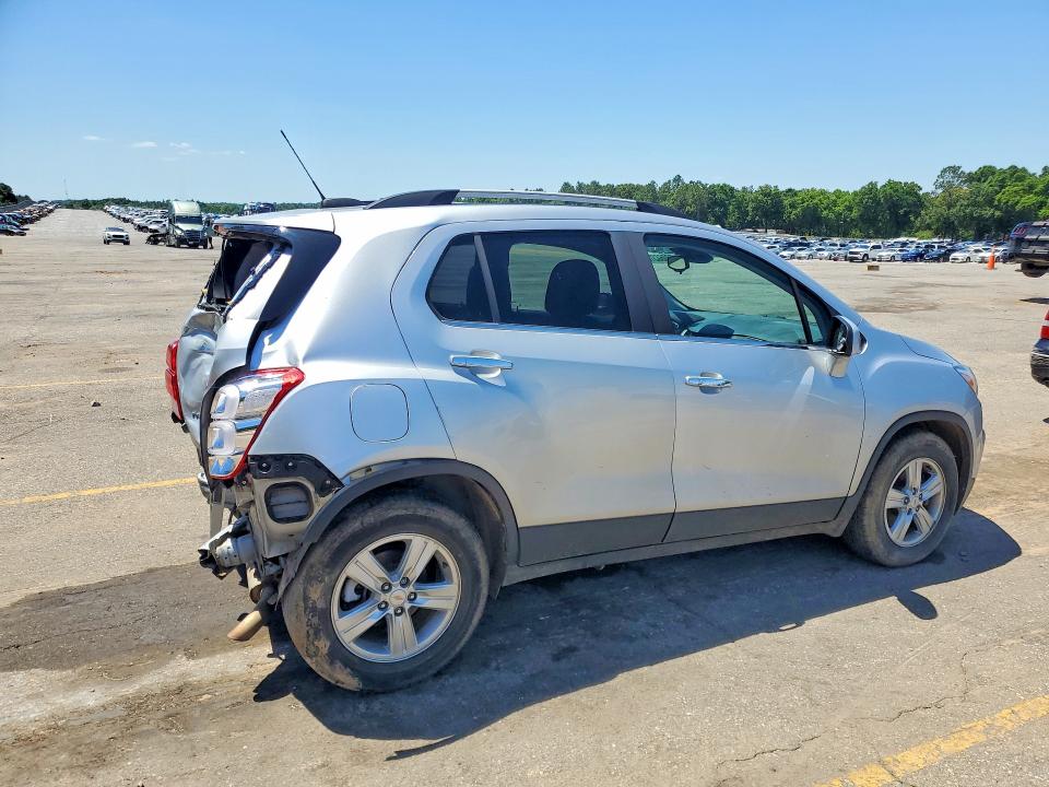 Продажа на аукционе авто 2019 Chevrolet Trax, vin: KL7CJPSB3KB839260, номер лота: 52068316