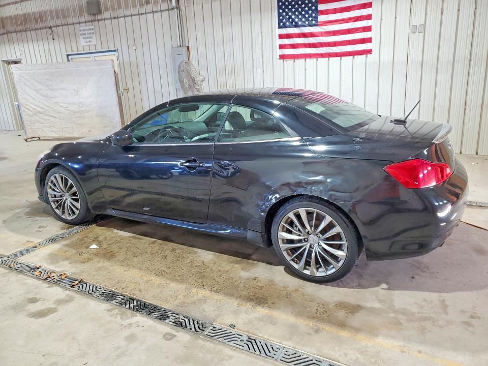 Продажа на аукционе авто 2011 Infiniti G37 Convertible, vin: JN1CV6FE0BM951320, номер лота: 53950026