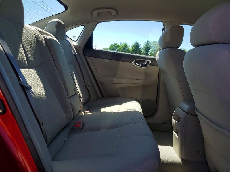 55187266 :رقم المزاد ، 3N1AB7AP6DL716500 vin ، 2013 Nissan Sentra مزاد بيع
