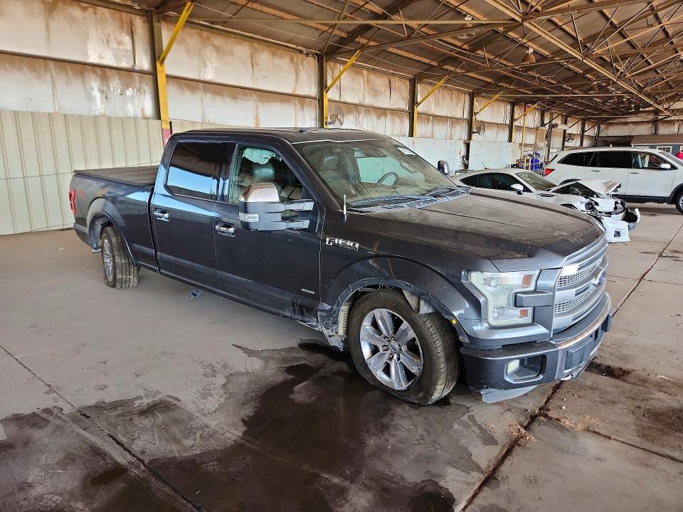 Продаж на аукціоні авто 2015 Ford F150, vin: 1FTFW1EG4FFA75682, номер лоту: 54785786