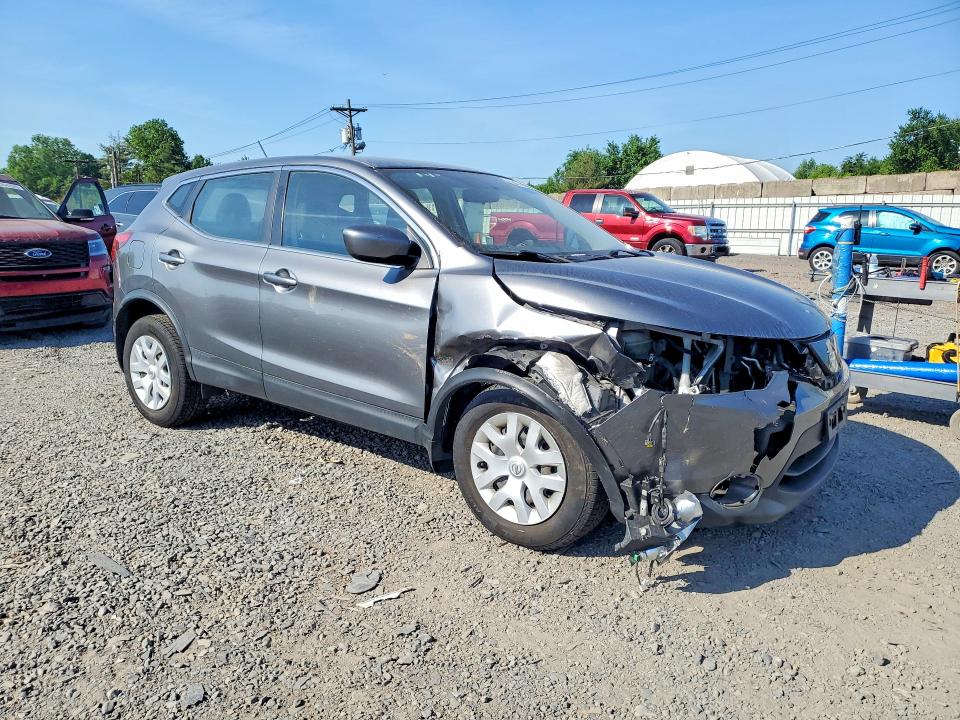 Aukcja sprzedaży 2019 Nissan Rogue Sport, vin: JN1BJ1CR2KW351890, numer aukcji: 53431936