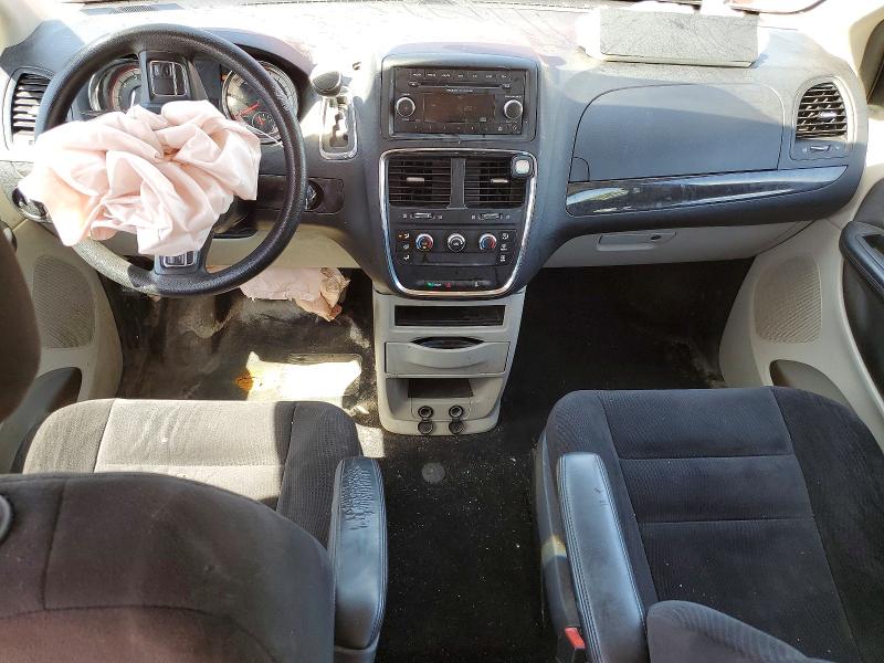 Aukcja sprzedaży 2014 Dodge Grand Caravan, vin: 2C4RDGBG0ER452588, numer aukcji: 54500916