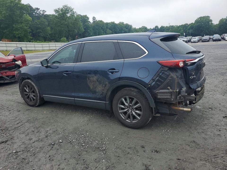 54607776 :رقم المزاد ، JM3TCACY3L0421153 vin ، 2020 Mazda Cx-9 مزاد بيع