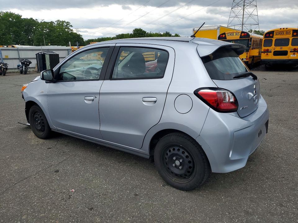 Aukcja sprzedaży 2024 Mitsubishi Mirage, vin: ML32AUHJXRH012426, numer aukcji: 53984316