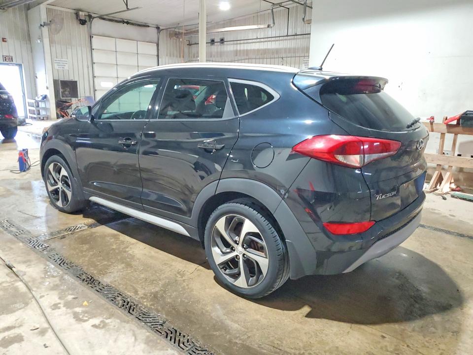 Aukcja sprzedaży 2017 Hyundai Tucson, vin: KM8J3CA2XHU494834, numer aukcji: 53010536
