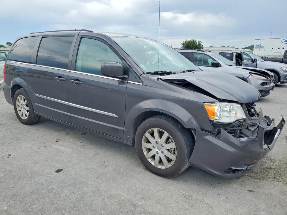 54069376 :رقم المزاد ، 2C4RC1BG0FR544611 vin ، 2015 Chrysler Town & Country مزاد بيع