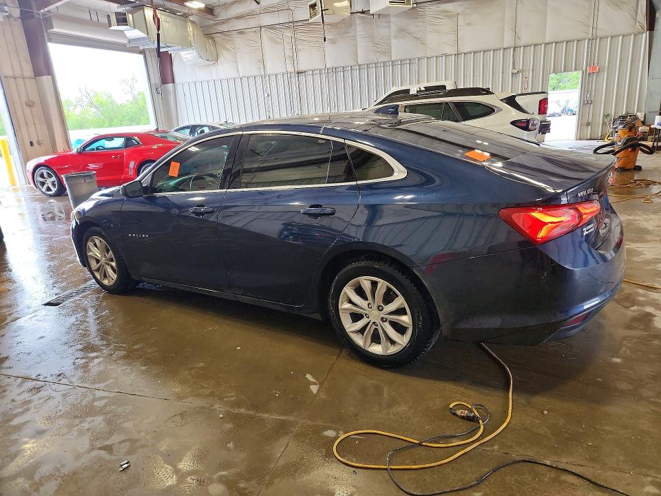 Aukcja sprzedaży 2021 Chevrolet Malibu, vin: 1G1ZD5ST9MF003586, numer aukcji: 53908146