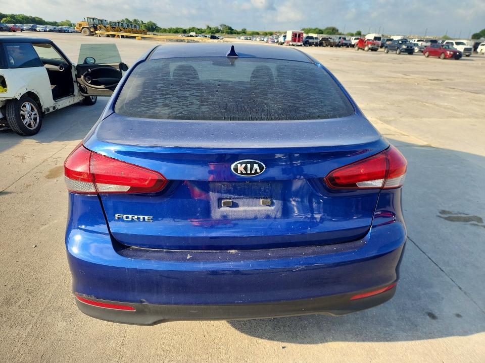Aukcja sprzedaży 2017 Kia Forte, vin: 3KPFL4A75HE072965, numer aukcji: 53565286