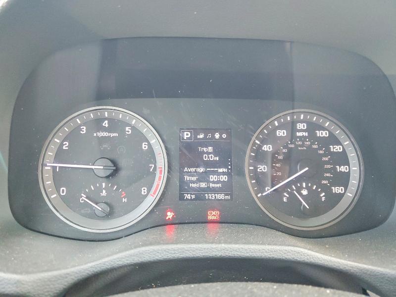 53979886 :رقم المزاد ، KM8J3CA4XHU309814 vin ، 2017 Hyundai Tucson مزاد بيع