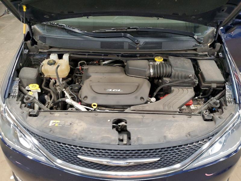 Aukcja sprzedaży 2017 Chrysler Pacifica, vin: 2C4RC1BG4HR764871, numer aukcji: 54508326