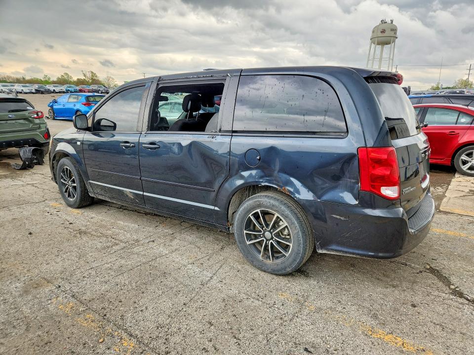2014 Dodge Grand Caravan მანქანა იყიდება აუქციონზე, vin: 2C4RDGBG4ER458765, აუქციონის ნომერი: 51975386