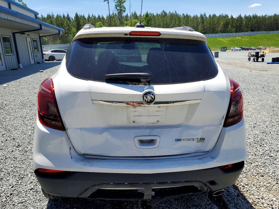 Продажа на аукционе авто 2021 Buick Encore, vin: KL4CJESMXMB369430, номер лота: 52666216