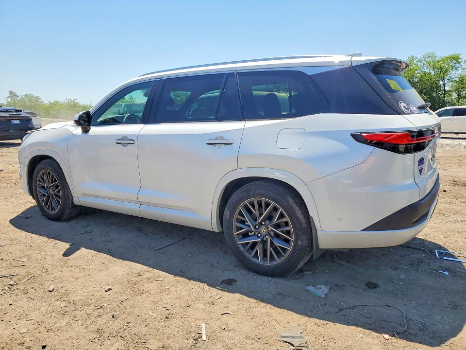 Продаж на аукціоні авто 2025 Lexus Tx 350, vin: 5TDAAAB65SS028899, номер лоту: 48344886
