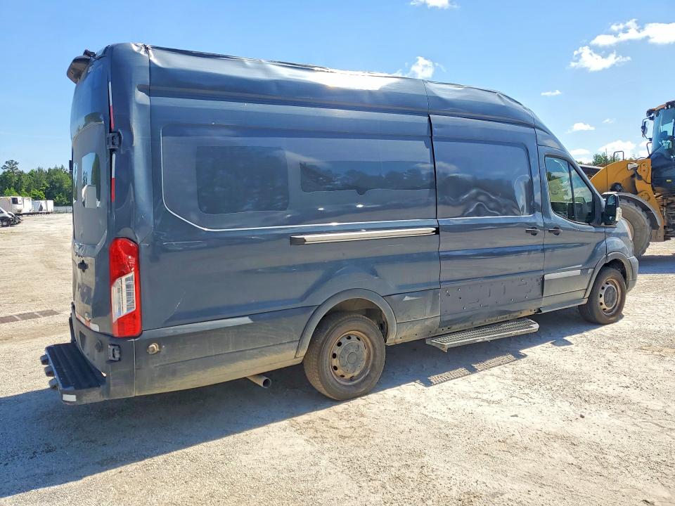 50362576 :رقم المزاد ، 1FTBR3X80LKB27514 vin ، 2020 Ford Transit مزاد بيع