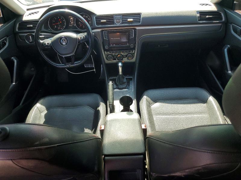 Aukcja sprzedaży 2017 Volkswagen Passat, vin: 1VWDT7A36HC051651, numer aukcji: 52730016