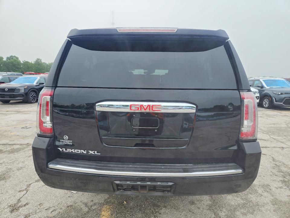 54985976 :رقم المزاد ، 1GKS2JKJ4FR175083 vin ، 2015 Gmc Yukon Xl مزاد بيع