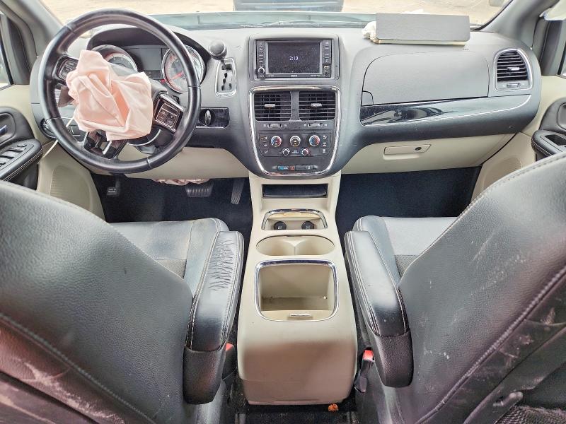 Продаж на аукціоні авто 2019 Dodge Grand Caravan, vin: 2C4RDGCG7KR788667, номер лоту: 55109116