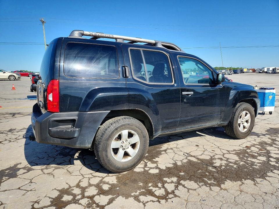 Aukcja sprzedaży 2010 Nissan Xterra, vin: 5N1AN0NU2AC501128, numer aukcji: 52843526