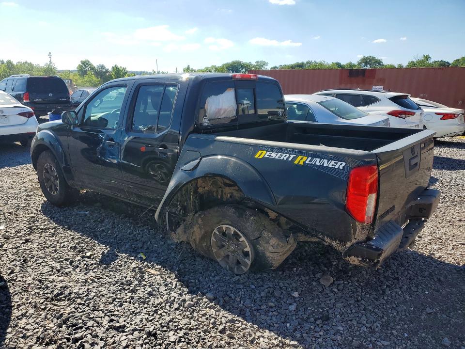 Aukcja sprzedaży 2016 Nissan Frontier, vin: 1N6AD0ER4GN773113, numer aukcji: 52063176