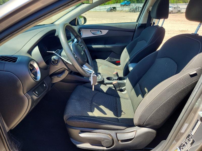 Продажа на аукционе авто 2023 Kia Forte, vin: 3KPF24AD1PE506306, номер лота: 53440466