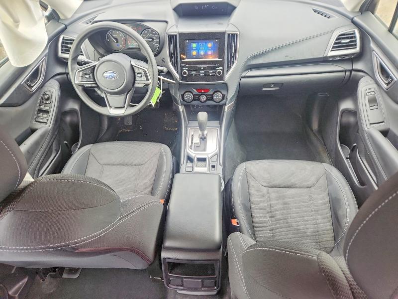 2021 Subaru Forester მანქანა იყიდება აუქციონზე, vin: JF2SKADC9MH493635, აუქციონის ნომერი: 55241506