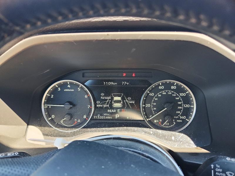 2022 Mitsubishi Outlander მანქანა იყიდება აუქციონზე, vin: JA4J3UA87NZ076495, აუქციონის ნომერი: 52328336