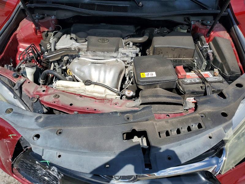 2017 Toyota Camry მანქანა იყიდება აუქციონზე, vin: 4T1BF1FK8HU623582, აუქციონის ნომერი: 55354086
