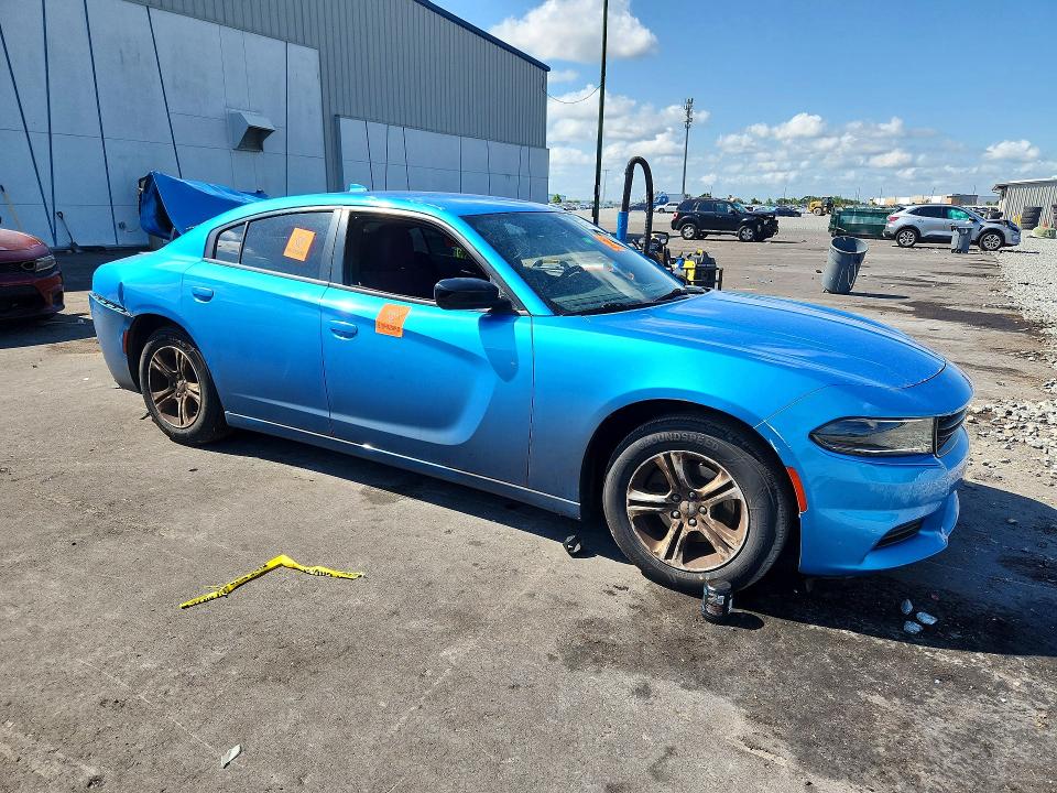 2023 Dodge Charger მანქანა იყიდება აუქციონზე, vin: 2C3CDXBG1PH627773, აუქციონის ნომერი: 54182656