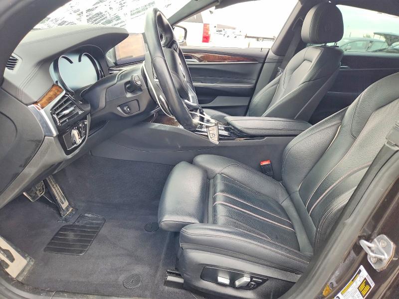 54219646 :رقم المزاد ، WBAJV6C55JBJ99775 vin ، 2018 Bmw 640 مزاد بيع