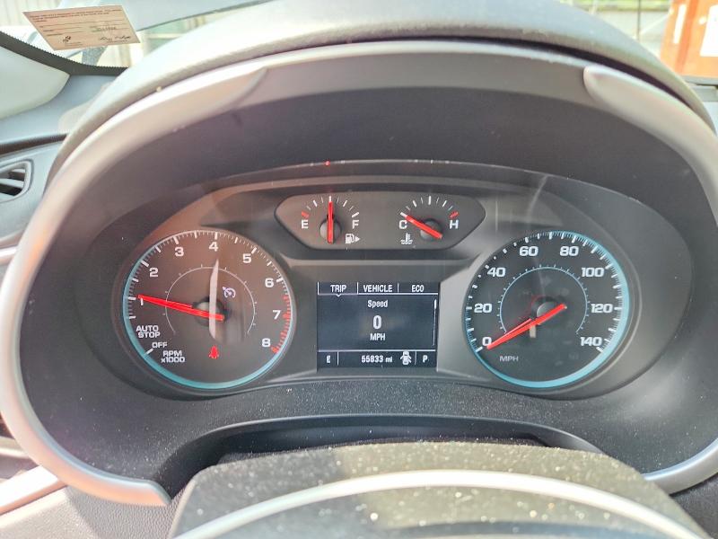 53316366 :رقم المزاد ، 1G1ZD5ST9PF226456 vin ، 2023 Chevrolet Malibu مزاد بيع