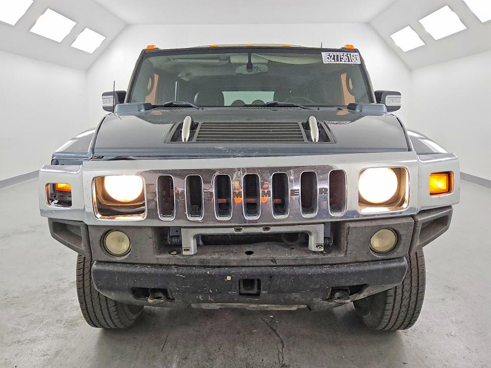 Продажа на аукционе авто 2005 Hummer H2, vin: 5GRGN23U35H100787, номер лота: 52775616