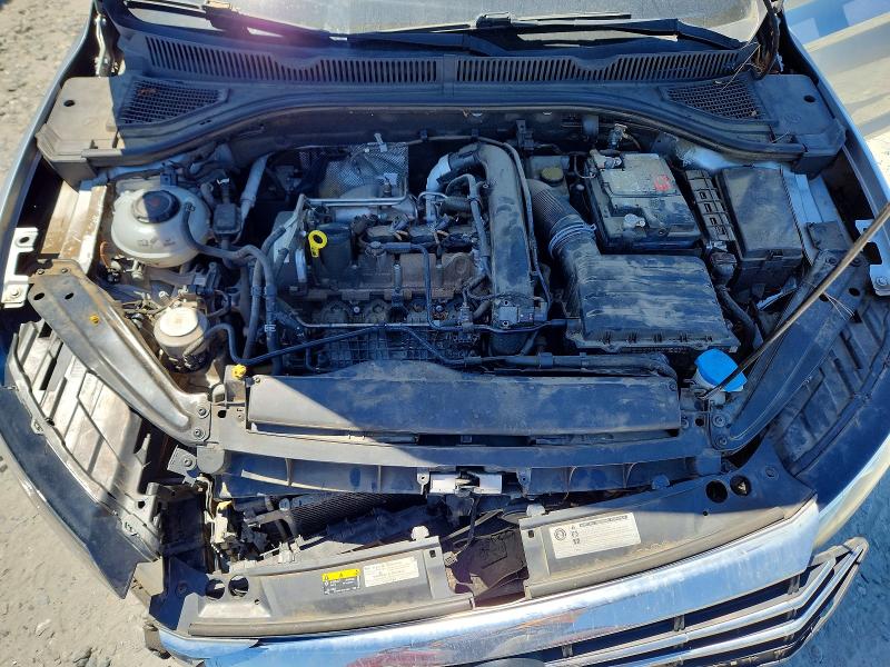 2019 Volkswagen Jetta მანქანა იყიდება აუქციონზე, vin: 3VWCB7BU6KM265891, აუქციონის ნომერი: 53788986