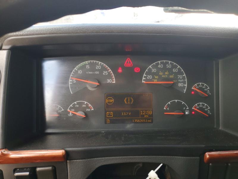 Продаж на аукціоні авто 2007 Volv Vn Vnl, vin: 4V4NC9GH27N468942, номер лоту: 50594086
