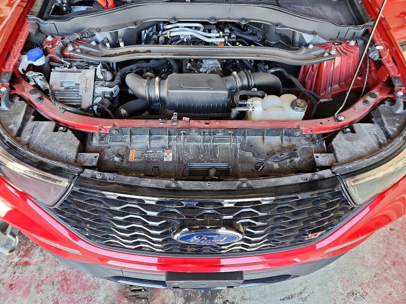 Продаж на аукціоні авто 2024 Ford Explorer, vin: 1FM5K8GC6RGA44759, номер лоту: 52478526