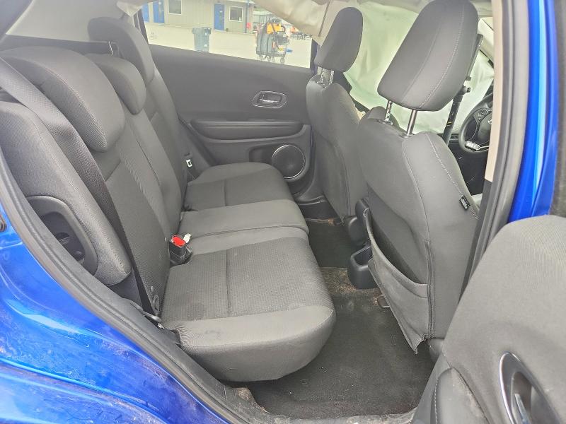 Aukcja sprzedaży 2022 Honda Hr-v, vin: 3CZRU5H52NM743167, numer aukcji: 52366156